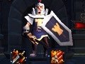 Jeu Megaclash Warriors League en ligne