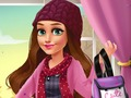 Jeu Tendances Blonde Princess Fall  en ligne