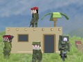 Jeu Mercenaires de warpose en ligne