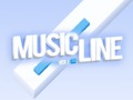Jeu Ligne de musique  en ligne