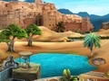 Jeu Les sables d'Angoma  en ligne