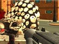 Jeu Dino chasseur en ligne