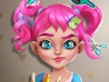 Jeu Moody Ally Real Haircuts en ligne