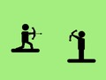 Jeu Guerre de tir à l'arc  en ligne