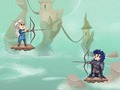 Jeu Jeu d'arcs en ligne
