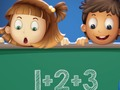Jeu 1 + 2 + 3  en ligne