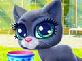 Jeu Chat heureux en ligne