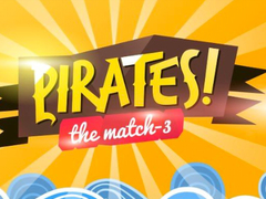 Jeu Pirates! Le match-3 en ligne