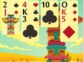 Jeu Totem solitaire en ligne