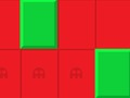 Jeu Ne touchez pas le rouge  en ligne