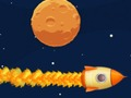 Jeu Fusée spatiale  en ligne