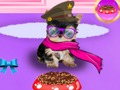 Jeu Lavoir Pets Princess Kids  en ligne