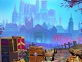 Jeu Pièces cachées du château médiéval  en ligne