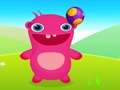 Jeu Alimentez le monstre  en ligne