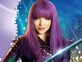 Jeu Descendants 2 mal vs uma en ligne