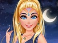 Jeu Mon maquillage du zodiaque en ligne
