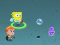 Jeu Nickelodeon arrête le virus  en ligne