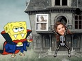 Jeu Nickelodeon Hanted House Builder en ligne