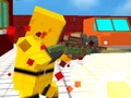 Jeu Strike Blocky Fun en ligne