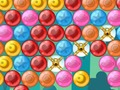 Jeu Monstre à bulles  en ligne