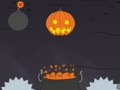 Jeu Pumpkins qui tombent en ligne