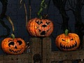 Jeu Puzzle: halloweeny  en ligne