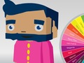 Jeu Coloriage Garçon  en ligne