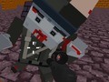 Jeu Combatz les zombies de Pixel Vehicle  en ligne