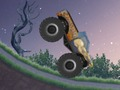 Jeu Routes Spooky d'Halloween  en ligne