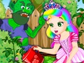Jeu Problème de jardin princesse juliette  en ligne