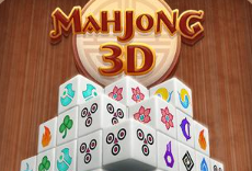 Jeu Mahjong 3d en ligne