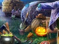 Jeu Ferme paranormale  en ligne