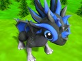 Jeu Petit Dragon Heroes World Sim  en ligne