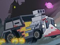 Jeu Accomplir les courses d'Halloween  en ligne