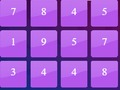 Jeu Coup de chiffre en ligne