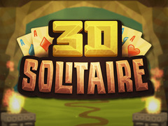 Jeu Solitaire 3D  en ligne