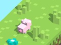 Jeu Allez Piggy! Aller!  en ligne