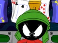 Jeu La vitesse de retour de Marvin à l'école  en ligne