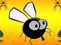 Jeu Mouche affamée  en ligne