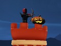 Jeu Halloween Archer 3D en ligne