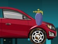 Jeu Lave-Auto  en ligne