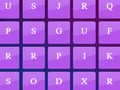 Jeu Écrasement de mot  en ligne