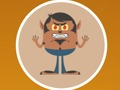 Jeu Quiz du monstre d'Halloween en ligne