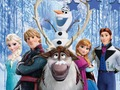 Jeu Elsa Puzzle  en ligne