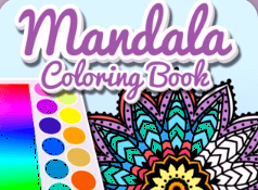 Jeu Elsa Mandala en ligne