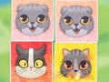 Jeu Chaton Match  en ligne