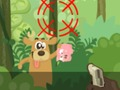 Jeu Chasseur de forêt tropicale  en ligne
