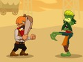 Jeu Zombies contre Halloween  en ligne