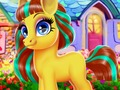 Jeu Joyeux poney  en ligne