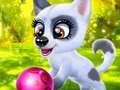 Jeu Chien heureux  en ligne